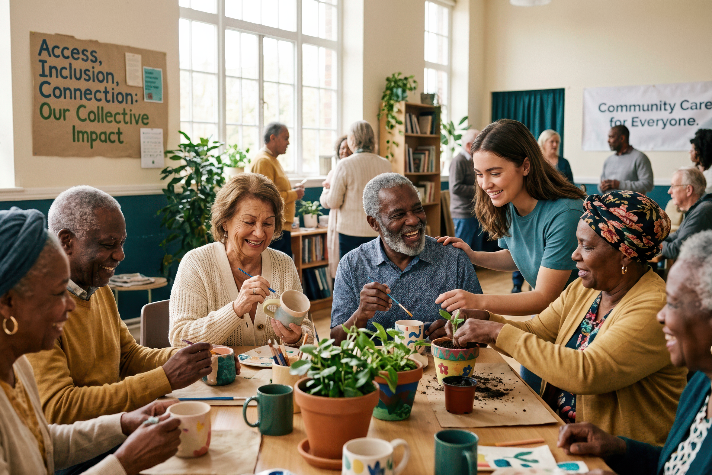 Charities & Social-Impact Organizations