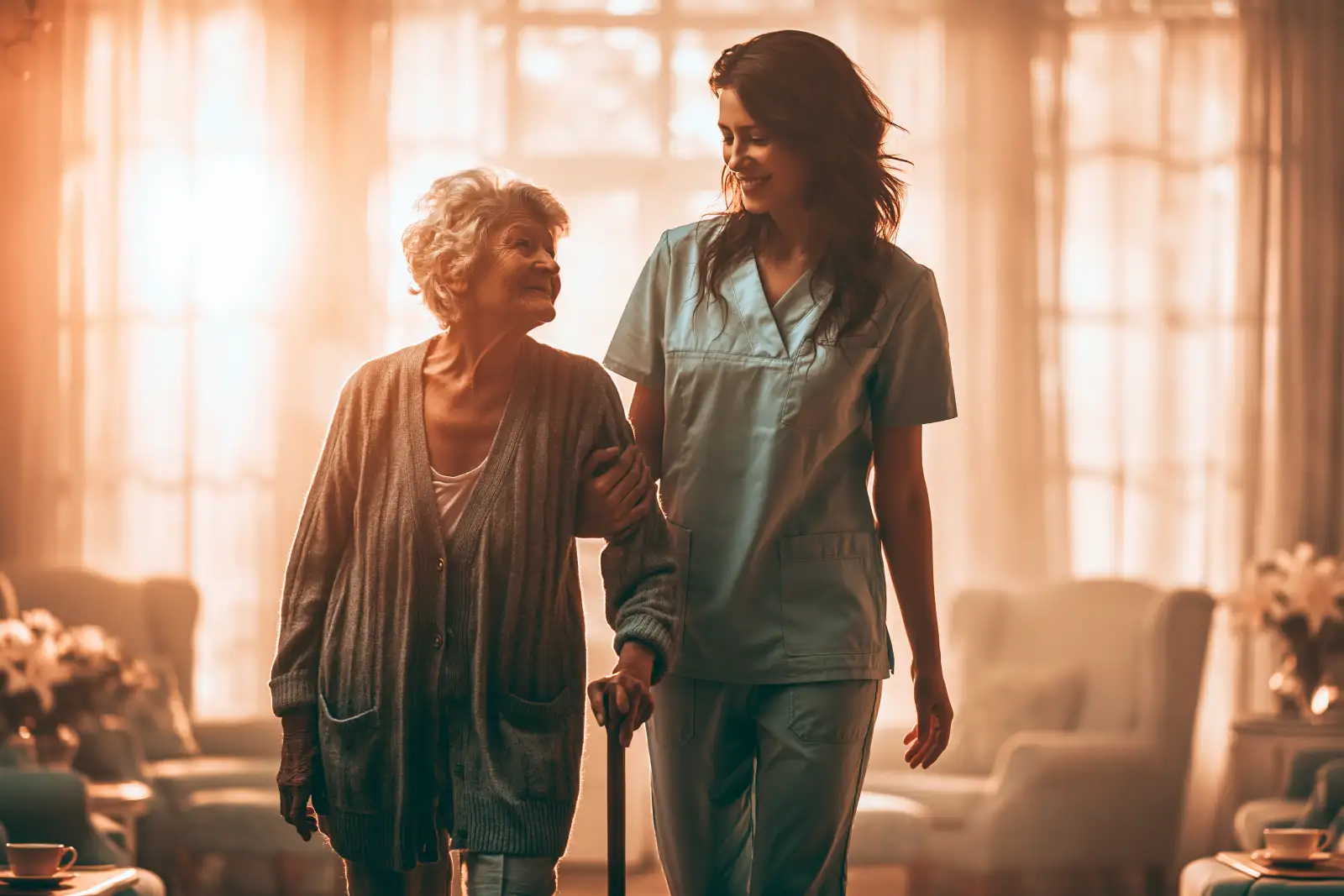 Assisted living